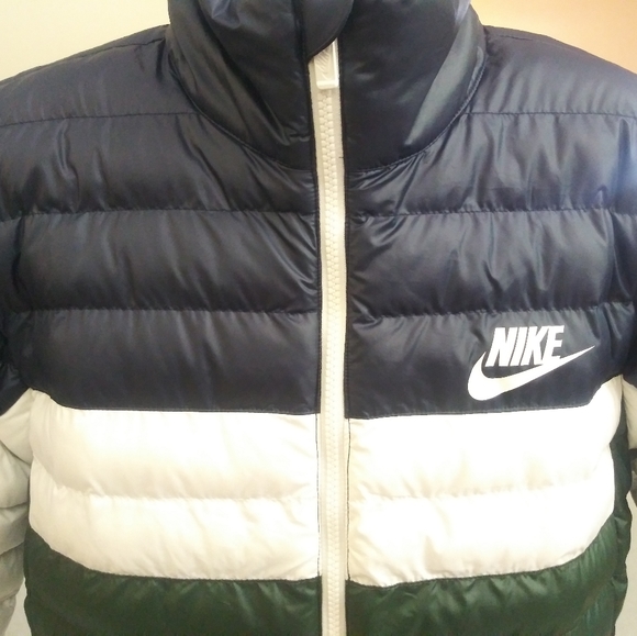 Nike Sportswear Synthetic Fill Puffer 